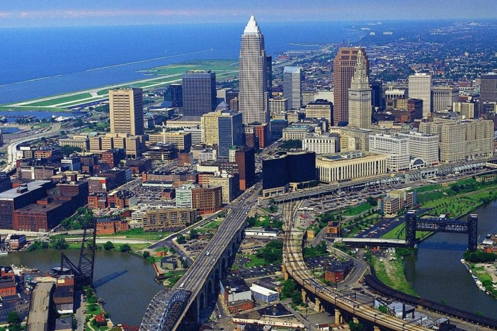 Contact our Cleveland Office